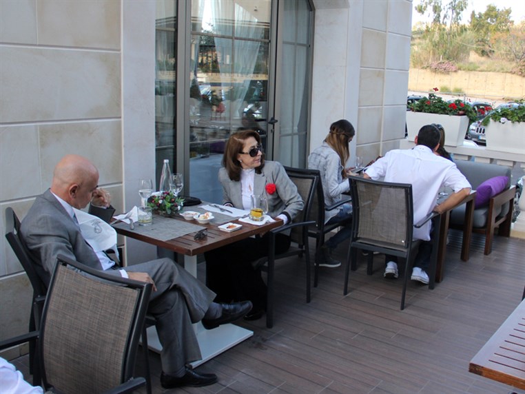 Sunday Brunch at Monte Cassino